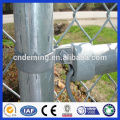 Hot Sale Galvanized Chain Link Fence